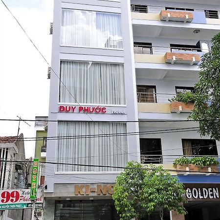 נה טראנג Duy Phuoc Hotel מראה חיצוני תמונה