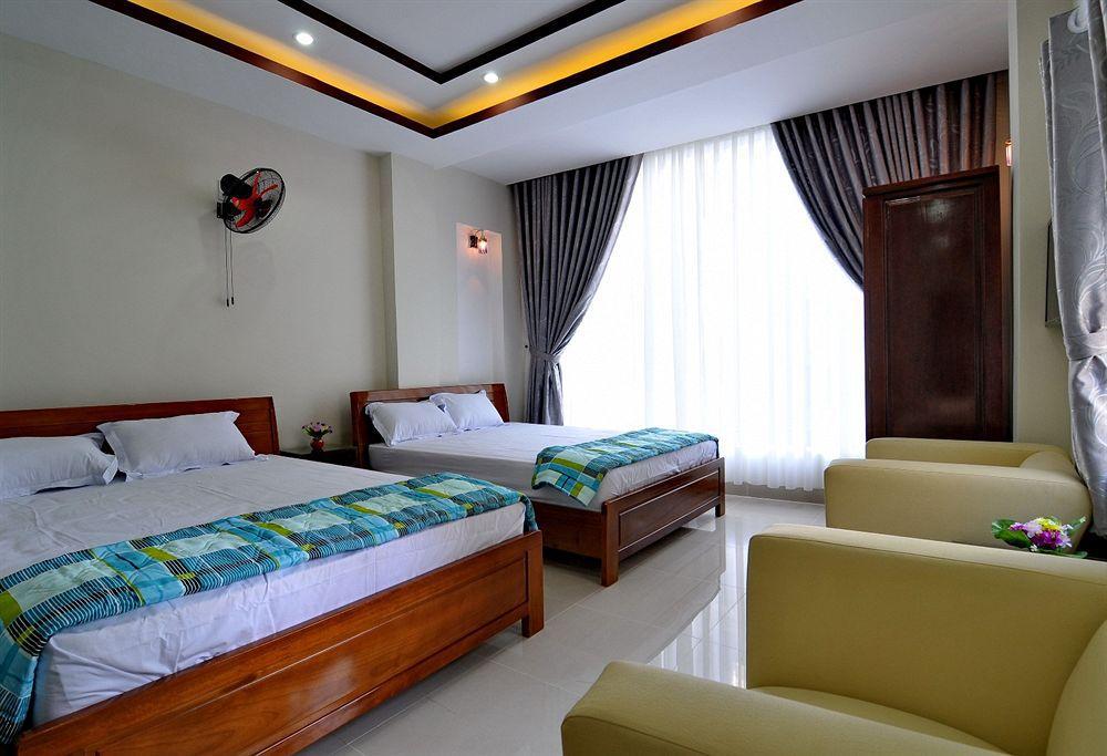 נה טראנג Duy Phuoc Hotel מראה חיצוני תמונה
