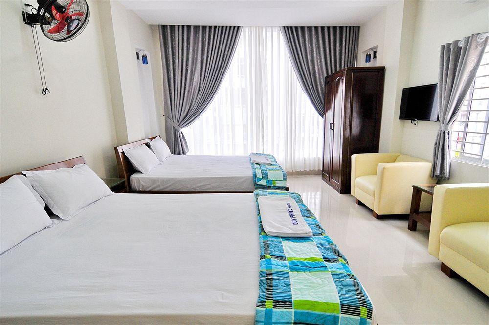 נה טראנג Duy Phuoc Hotel מראה חיצוני תמונה