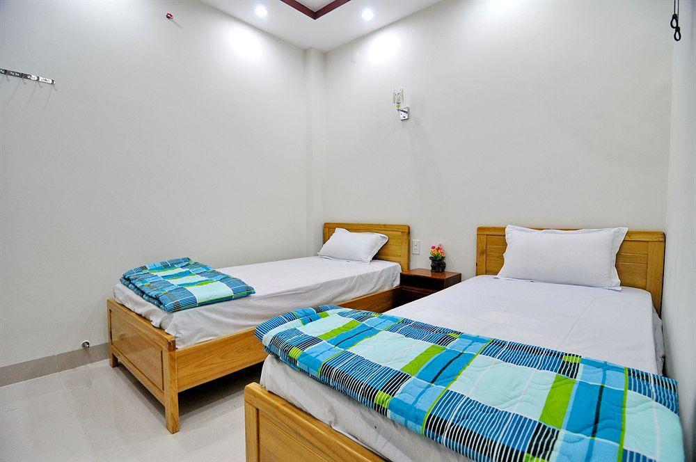 נה טראנג Duy Phuoc Hotel מראה חיצוני תמונה