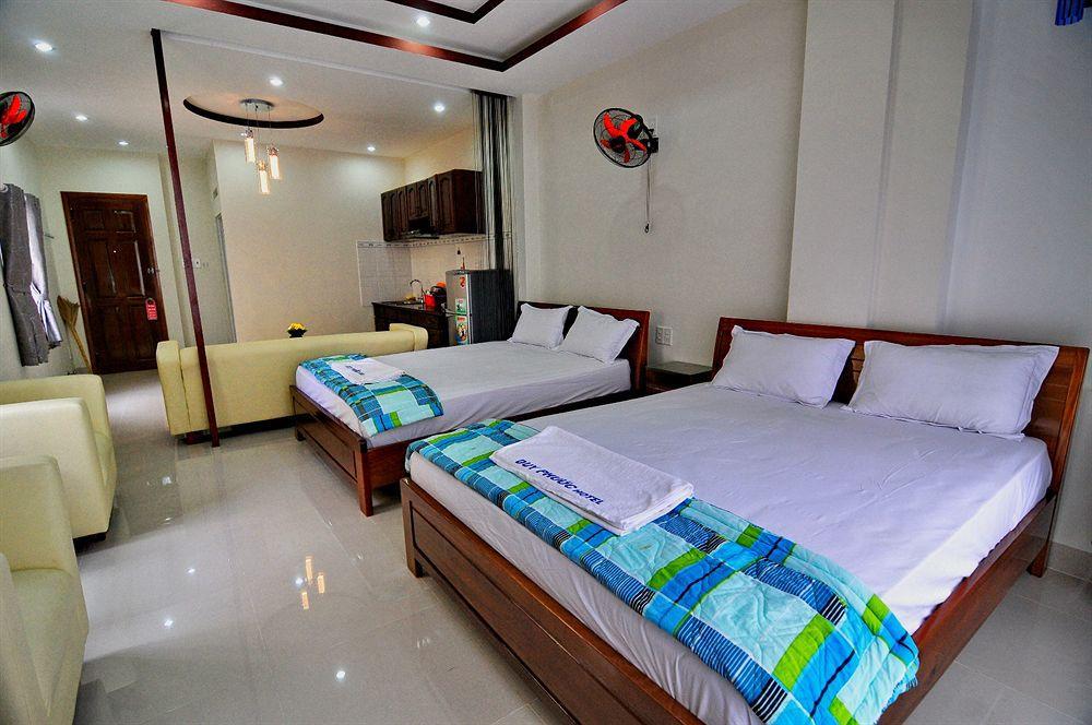נה טראנג Duy Phuoc Hotel מראה חיצוני תמונה