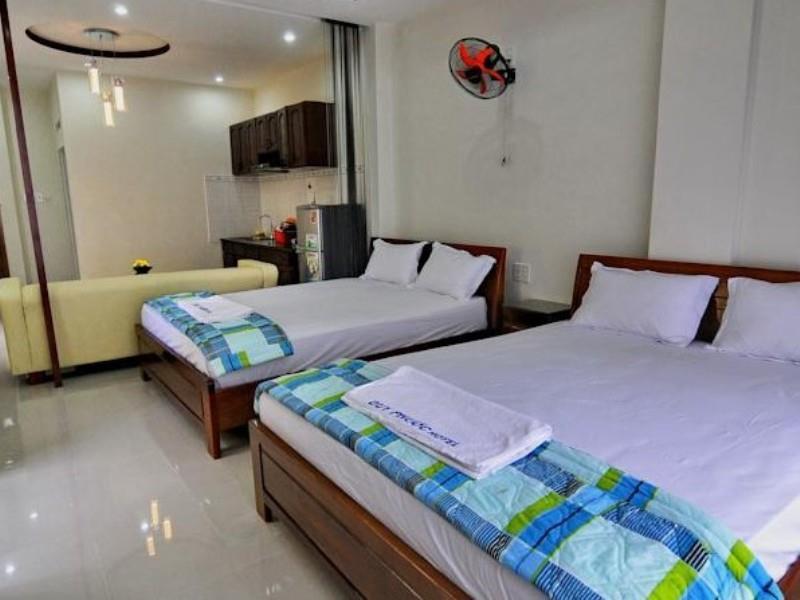 נה טראנג Duy Phuoc Hotel מראה חיצוני תמונה