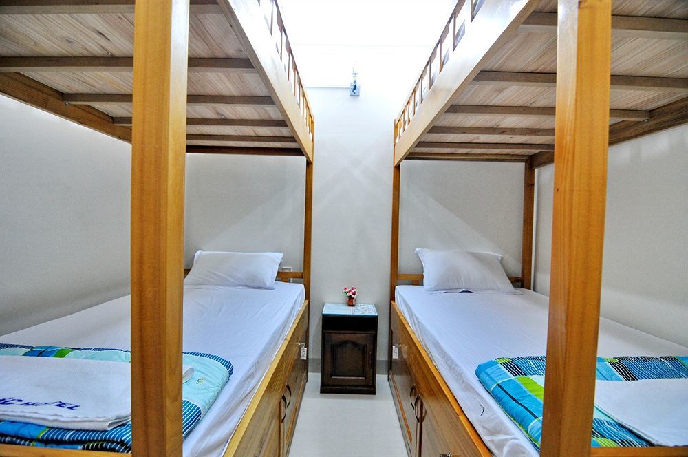 נה טראנג Duy Phuoc Hotel מראה חיצוני תמונה