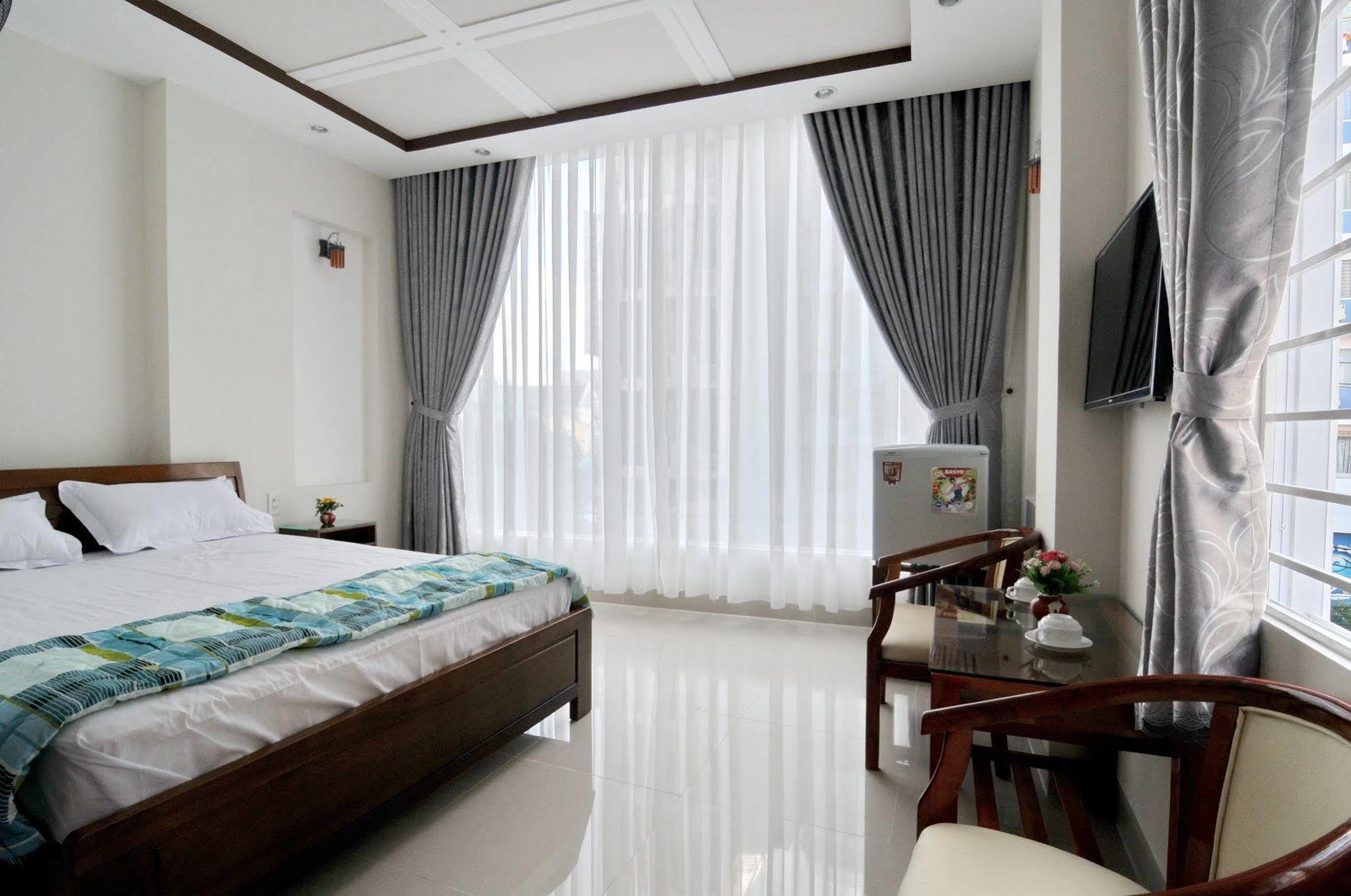 נה טראנג Duy Phuoc Hotel מראה חיצוני תמונה