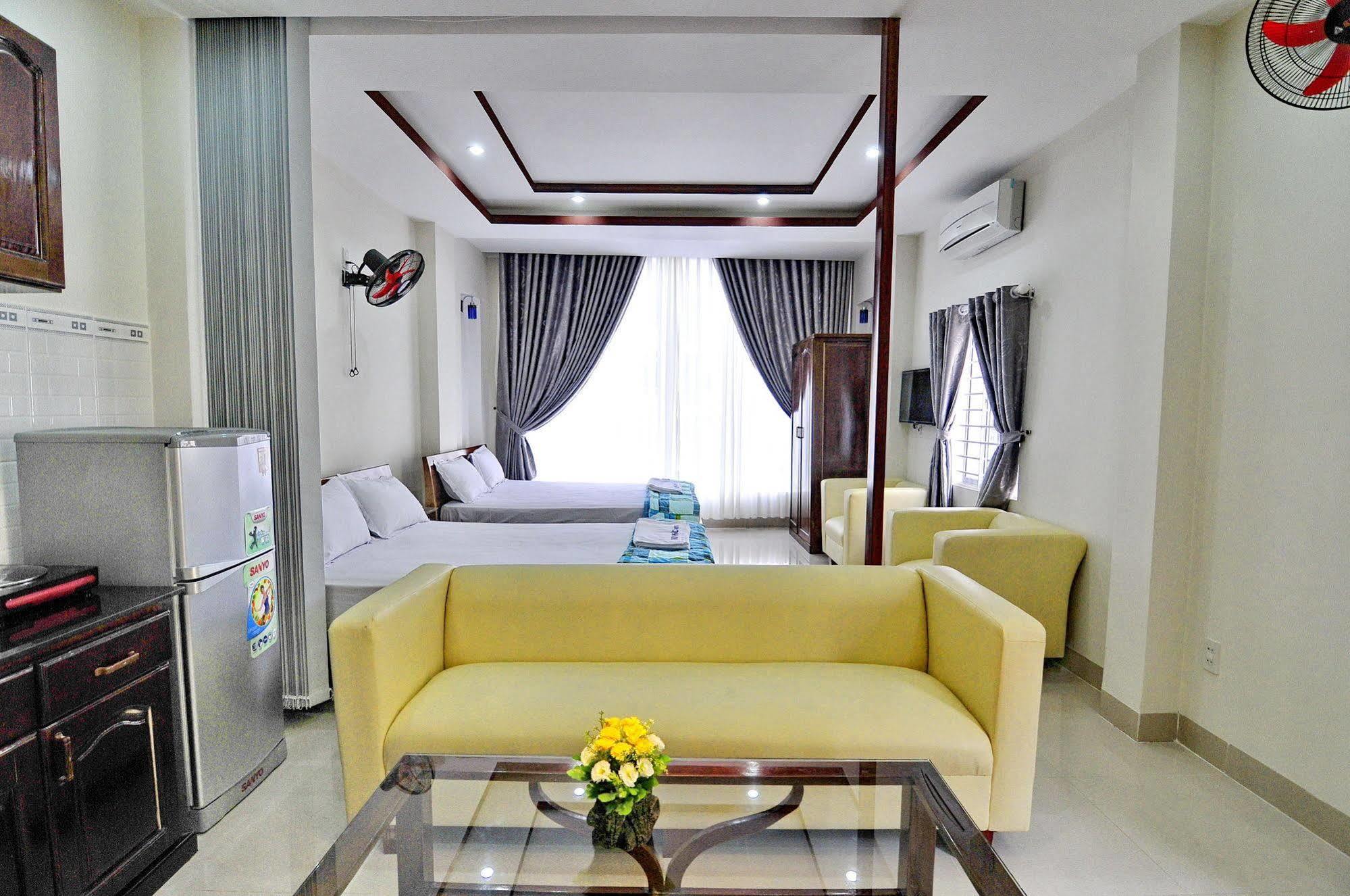 נה טראנג Duy Phuoc Hotel מראה חיצוני תמונה